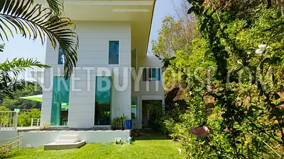 KTH4184: Modern Golf View 4 Bedroom Private Pool Villa. Photo #33