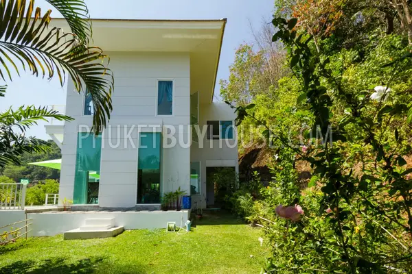 KTH4184: Modern Golf View 4 Bedroom Private Pool Villa. Photo #33