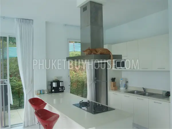 KTH4185: Pool villa near International School. Photo #1
