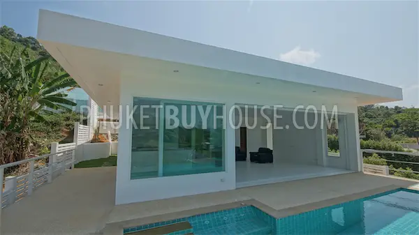 KTH4185: Pool villa near International School. Photo #2