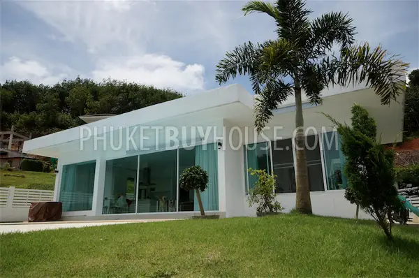 KTH4185: Pool villa near International School. Photo #3