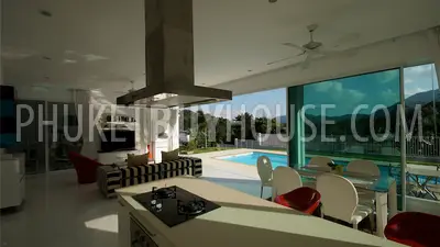 KTH4185: Pool villa near International School. Photo #5