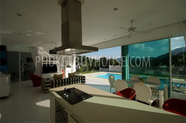 KTH4185: Pool villa near International School. Photo #5