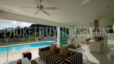 KTH4185: Pool villa near International School. Photo #7