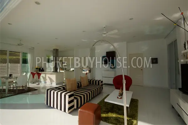 KTH4185: Pool villa near International School. Photo #10