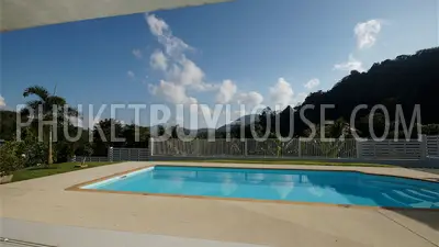 KTH4185: Pool villa near International School. Photo #13