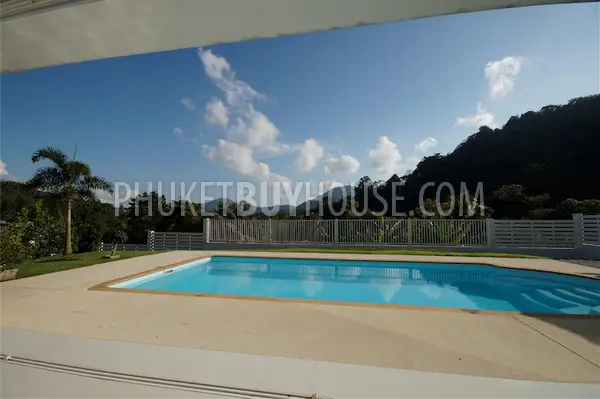 KTH4185: Pool villa near International School. Photo #13