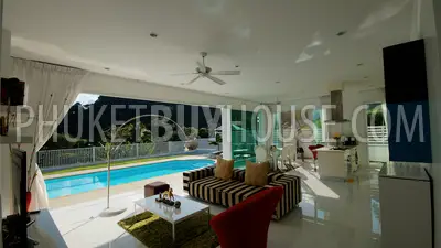 KTH4185: Pool villa near International School. Photo #16