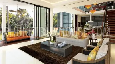 RAW4131: Sea View Tropical Modern Villas for Sale. Photo #1