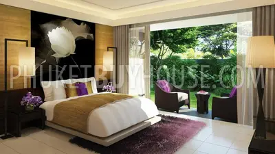 RAW4131: Sea View Tropical Modern Villas for Sale. Photo #3