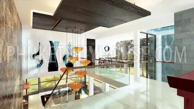 RAW4131: Sea View Tropical Modern Villas for Sale. Photo #7
