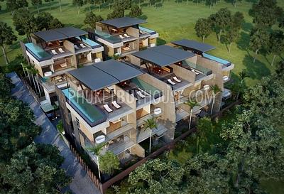 RAW4131: Sea View Tropical Modern Villas for Sale. Photo #8