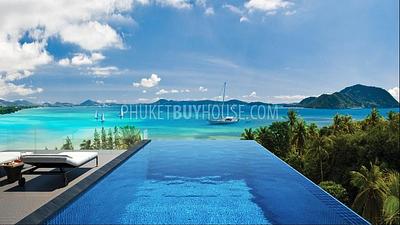 RAW4131: Sea View Tropical Modern Villas for Sale. Photo #9