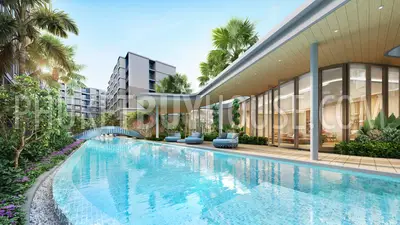 KTH21739: Studio Unit in Kathu Area. 照片 #10