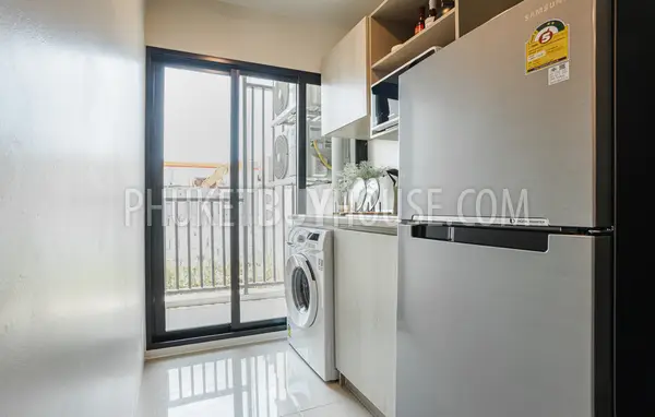 KTH21739: Студия в Районе Кату. Фото #2