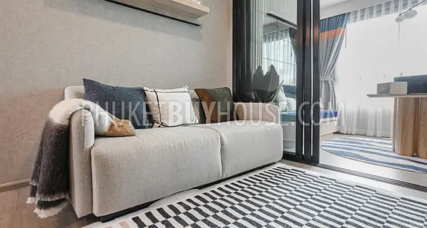 KTH21740: One Bedroom Apartment in Kathu. Fotoğraf #20