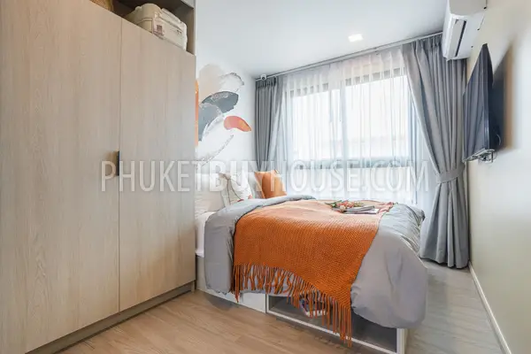 KTH21740: One Bedroom Apartment in Kathu. Fotoğraf #19