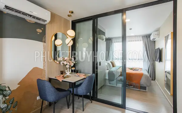 KTH21741: One Bedroom + Extra Room Apartment in Kathu area. Fotoğraf #3