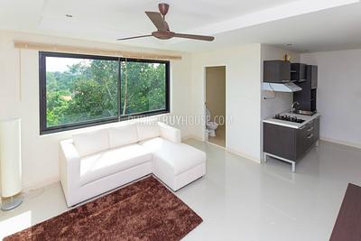 RAW4135: 2 Bedroom Penthouse with a Great Sea View in Rawai Area. Photo #1