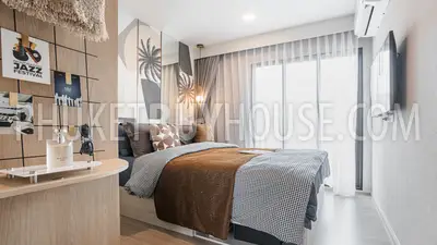 KTH21741: One Bedroom + Extra Room Apartment in Kathu area. 照片 #25