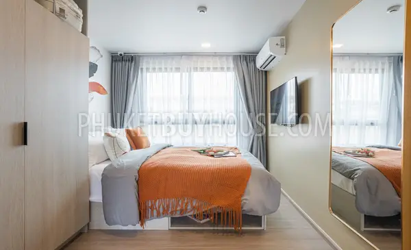 KTH21741: One Bedroom + Extra Room Apartment in Kathu area. Fotoğraf #17