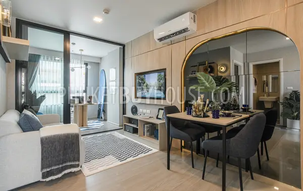 KTH21741: One Bedroom + Extra Room Apartment in Kathu area. Fotoğraf #20