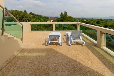 RAW4135: 2 Bedroom Penthouse with a Great Sea View in Rawai Area. 照片 #2