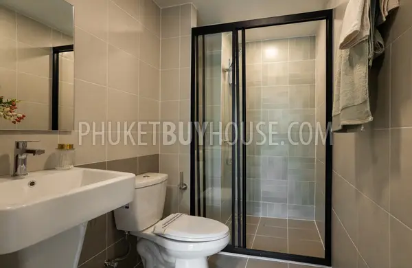 KTH21741: One Bedroom + Extra Room Apartment in Kathu area. Fotoğraf #11