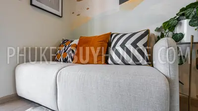 KTH21741: One Bedroom + Extra Room Apartment in Kathu area. 照片 #22