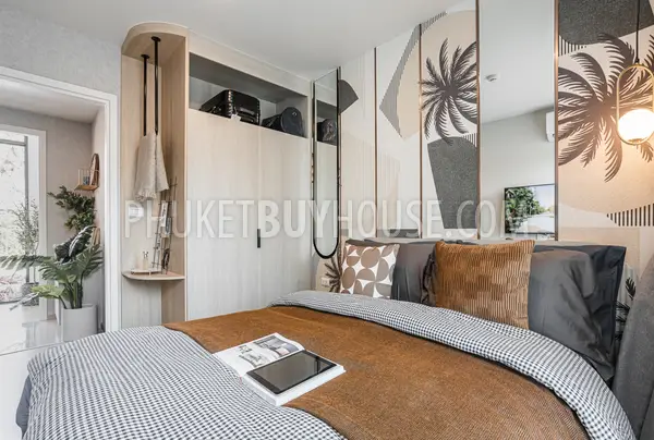 KTH21741: One Bedroom + Extra Room Apartment in Kathu area. Fotoğraf #23