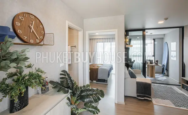 KTH21741: One Bedroom + Extra Room Apartment in Kathu area. Fotoğraf #18