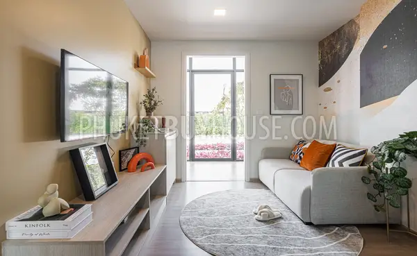 KTH21741: One Bedroom + Extra Room Apartment in Kathu area. Fotoğraf #19
