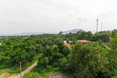 RAW4135: 2 Bedroom Penthouse with a Great Sea View in Rawai Area. 照片 #6