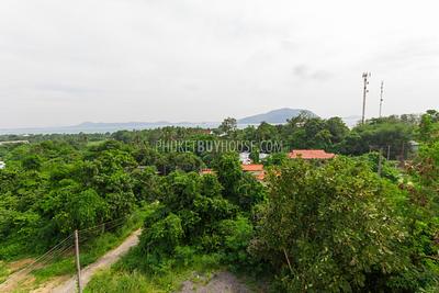 RAW4135: 2 Bedroom Penthouse with a Great Sea View in Rawai Area. Photo #6