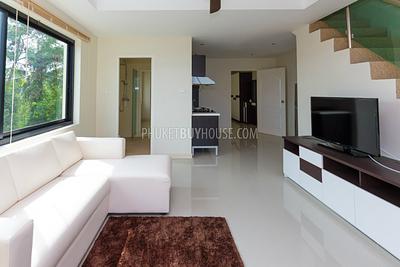 RAW4135: 2 Bedroom Penthouse with a Great Sea View in Rawai Area. 照片 #8