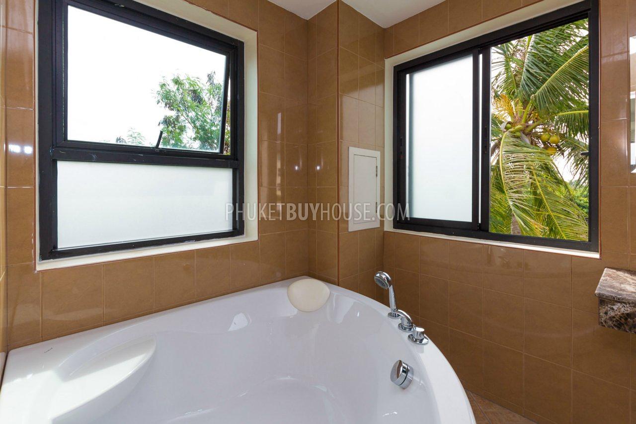 RAW4135: 2 Bedroom Penthouse with a Great Sea View in Rawai Area. Photo #13