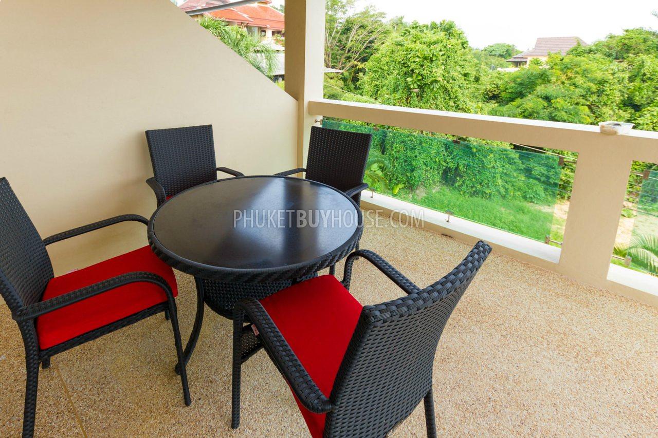 RAW4135: 2 Bedroom Penthouse with a Great Sea View in Rawai Area. Photo #15