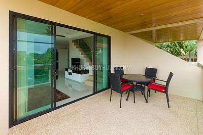 RAW4135: 2 Bedroom Penthouse with a Great Sea View in Rawai Area. Photo #16