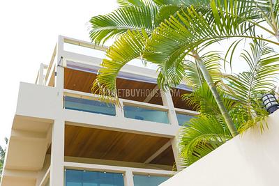 RAW4135: 2 Bedroom Penthouse with a Great Sea View in Rawai Area. Photo #18