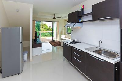 RAW4135: 2 Bedroom Penthouse with a Great Sea View in Rawai Area. 照片 #19