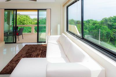 RAW4135: 2 Bedroom Penthouse with a Great Sea View in Rawai Area. Photo #22