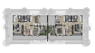EAS21744: Three Bedroom House in Paklok area. Photo #4
