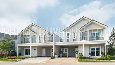 EAS21744: Three Bedroom House in Paklok area. Photo #1