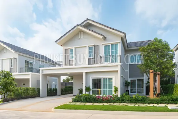 EAS21745: Four Bedroom House in Paklok Area. Fotoğraf #1