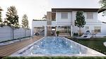 CHA21746: Pool Villa with 4 Bedrooms in Chalong. Thumbnail #16