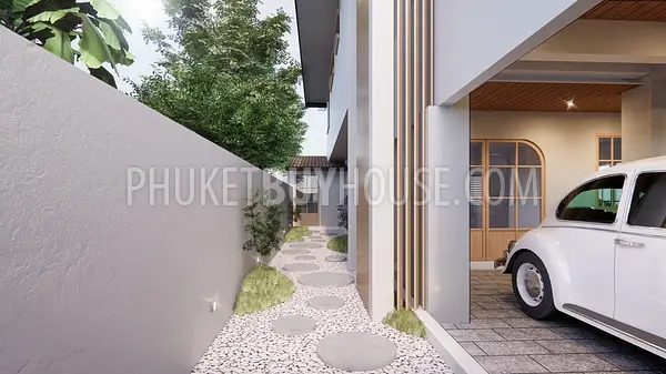 CHA21746: Pool Villa with 4 Bedrooms in Chalong. Photo #5