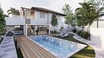 CHA21746: Pool Villa with 4 Bedrooms in Chalong. 缩略图 #1