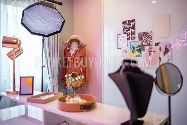 MAI21747: Two Bedroom Townhome close to Airport and Mai Khao. 照片 #16