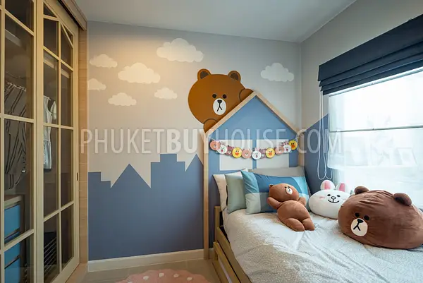 MAI21747: Two Bedroom Townhome close to Airport and Mai Khao. 照片 #29