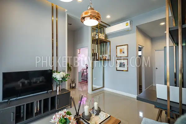 MAI21747: Two Bedroom Townhome close to Airport and Mai Khao. 照片 #12